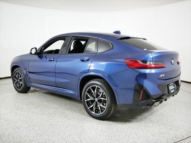 used 2024 BMW X4 car, priced at $61,420