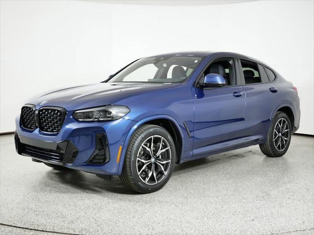 used 2024 BMW X4 car, priced at $55,420