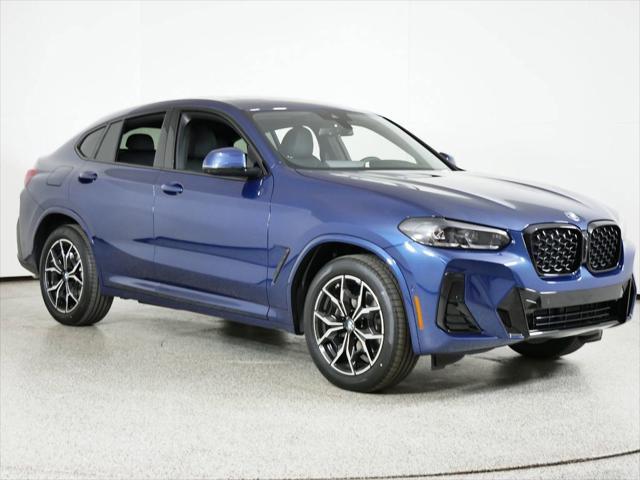 used 2024 BMW X4 car, priced at $55,420