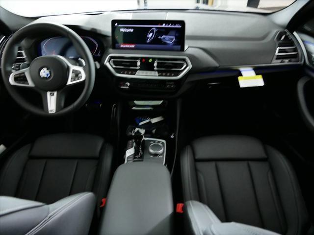 used 2024 BMW X4 car, priced at $55,420