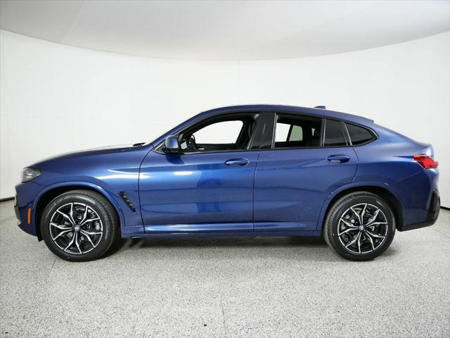 used 2024 BMW X4 car, priced at $55,420