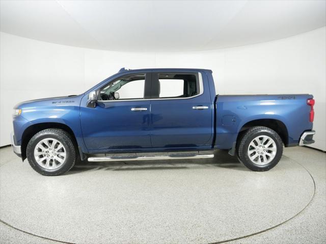 used 2019 Chevrolet Silverado 1500 car, priced at $32,800