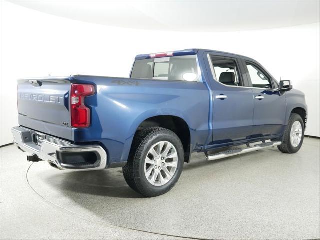 used 2019 Chevrolet Silverado 1500 car, priced at $32,800