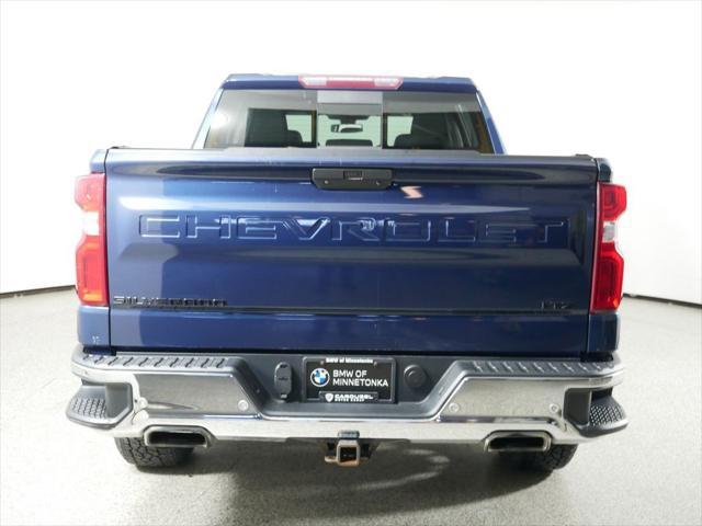 used 2019 Chevrolet Silverado 1500 car, priced at $32,800