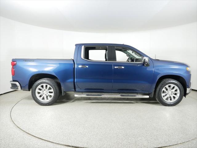 used 2019 Chevrolet Silverado 1500 car, priced at $32,800