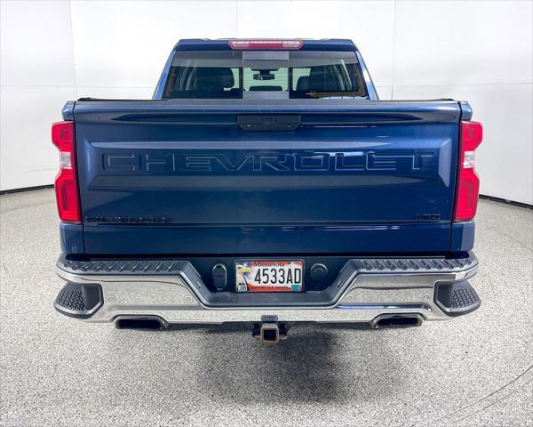 used 2019 Chevrolet Silverado 1500 car, priced at $35,000