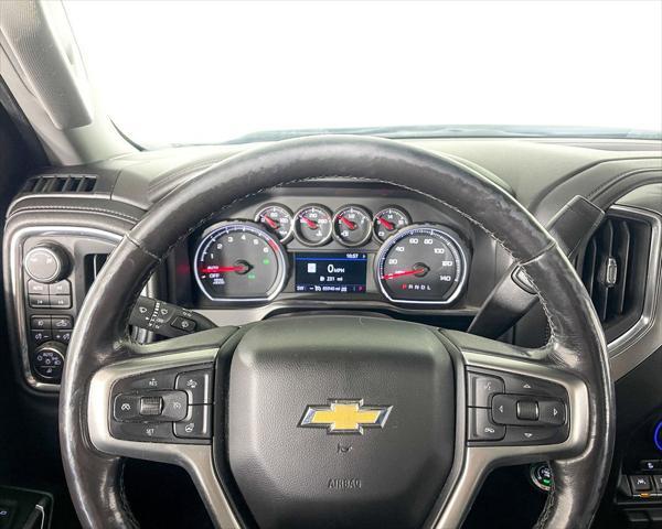 used 2019 Chevrolet Silverado 1500 car, priced at $35,000