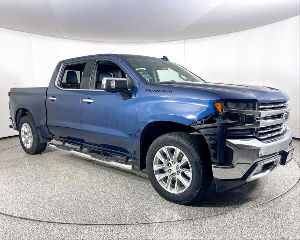 used 2019 Chevrolet Silverado 1500 car, priced at $35,000