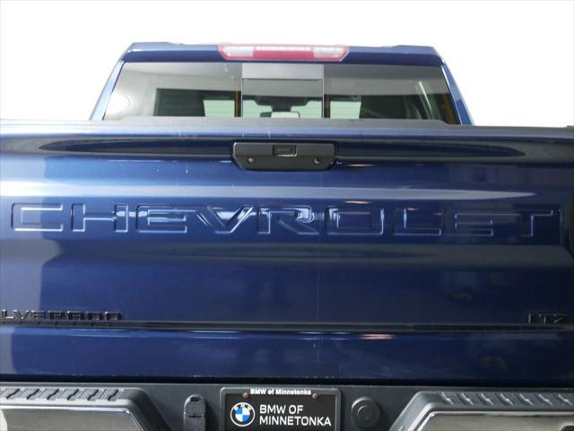 used 2019 Chevrolet Silverado 1500 car, priced at $32,800