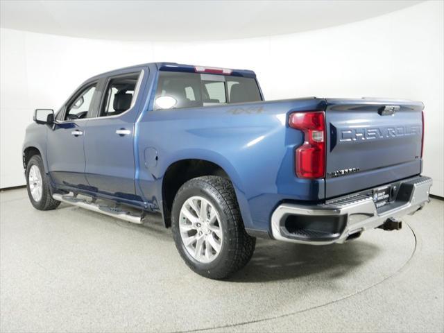 used 2019 Chevrolet Silverado 1500 car, priced at $32,800