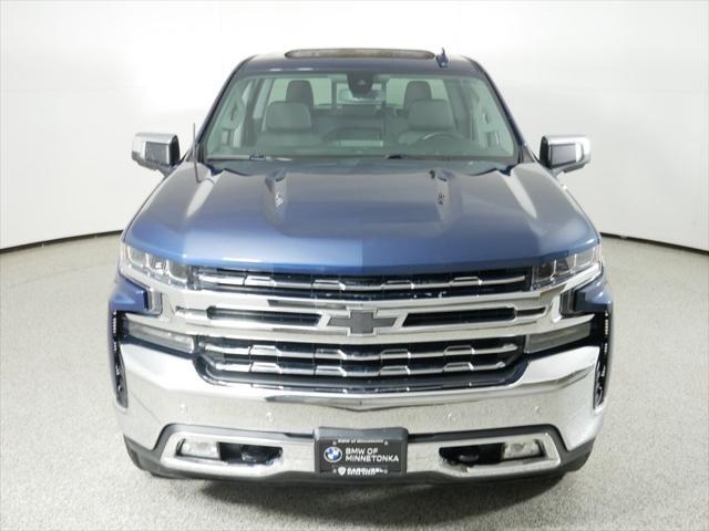 used 2019 Chevrolet Silverado 1500 car, priced at $32,800