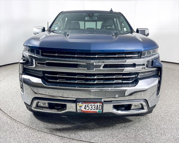 used 2019 Chevrolet Silverado 1500 car, priced at $35,000