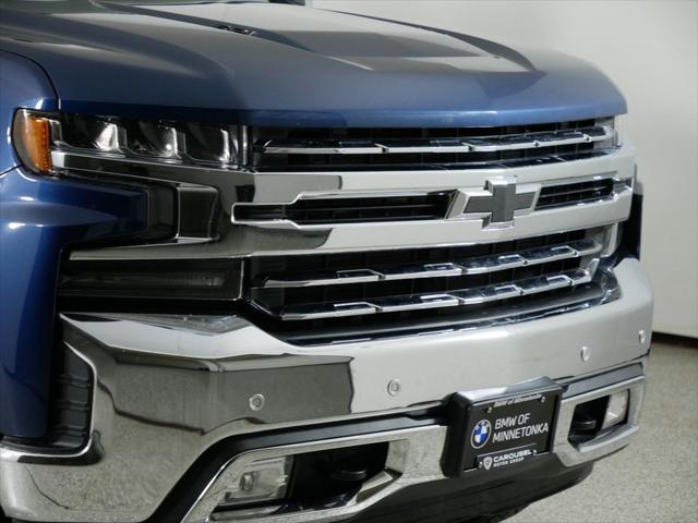 used 2019 Chevrolet Silverado 1500 car, priced at $32,800