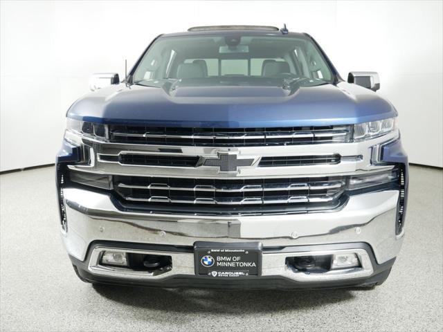 used 2019 Chevrolet Silverado 1500 car, priced at $32,800