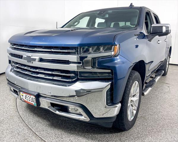 used 2019 Chevrolet Silverado 1500 car, priced at $35,000