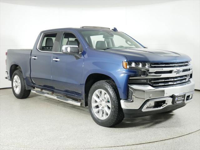 used 2019 Chevrolet Silverado 1500 car, priced at $32,800