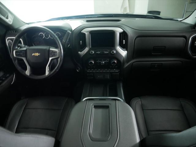 used 2019 Chevrolet Silverado 1500 car, priced at $32,800