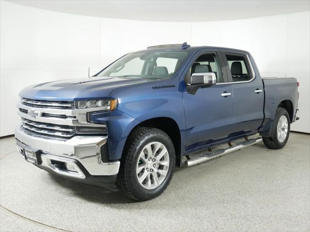 used 2019 Chevrolet Silverado 1500 car, priced at $33,700