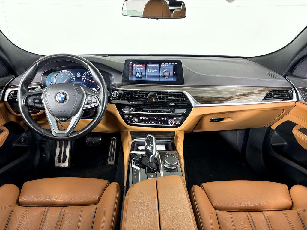 used 2018 BMW 640 car, priced at $24,000