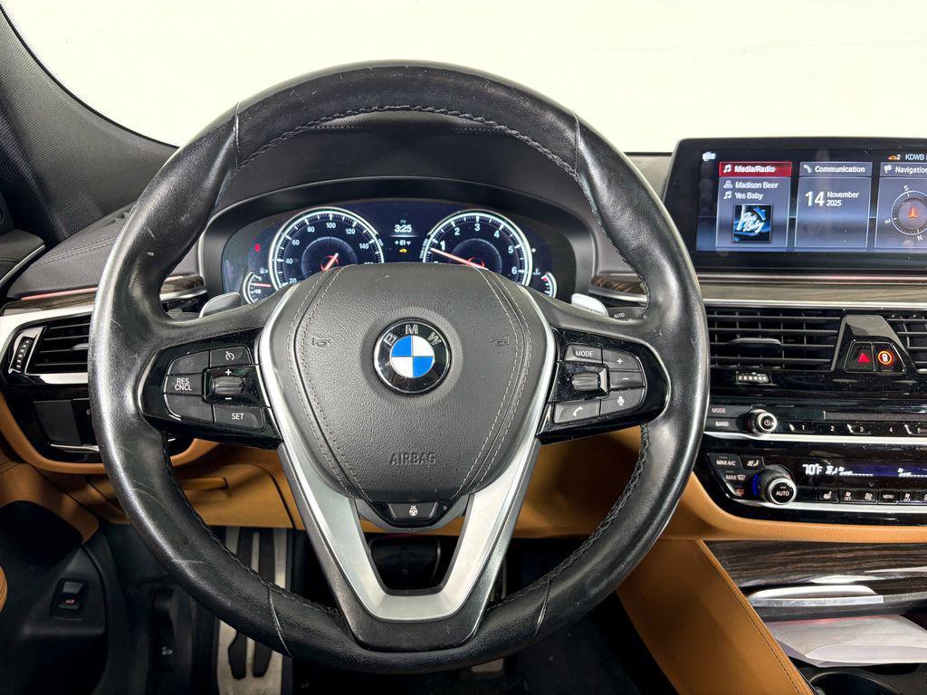 used 2018 BMW 640 car, priced at $24,000