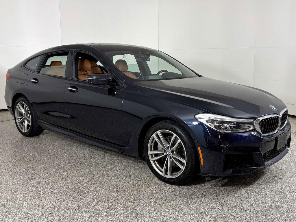 used 2018 BMW 640 car, priced at $24,000
