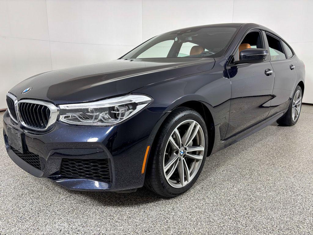 used 2018 BMW 640 car, priced at $24,000