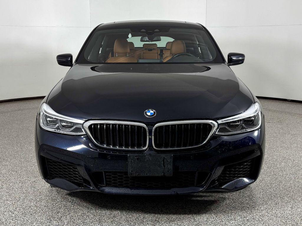 used 2018 BMW 640 car, priced at $24,000