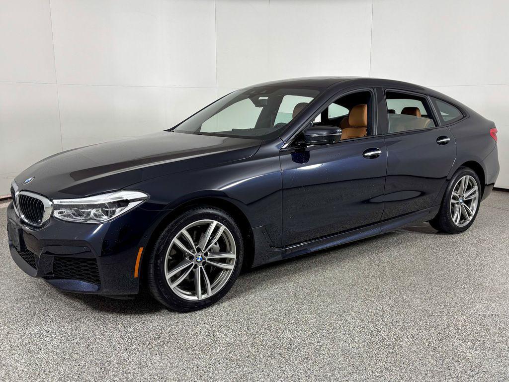 used 2018 BMW 640 car, priced at $24,000