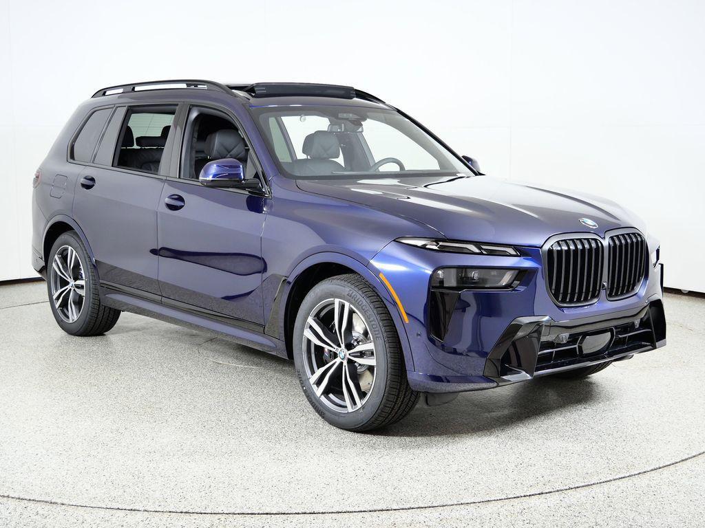 new 2026 BMW X7 car, priced at $101,185