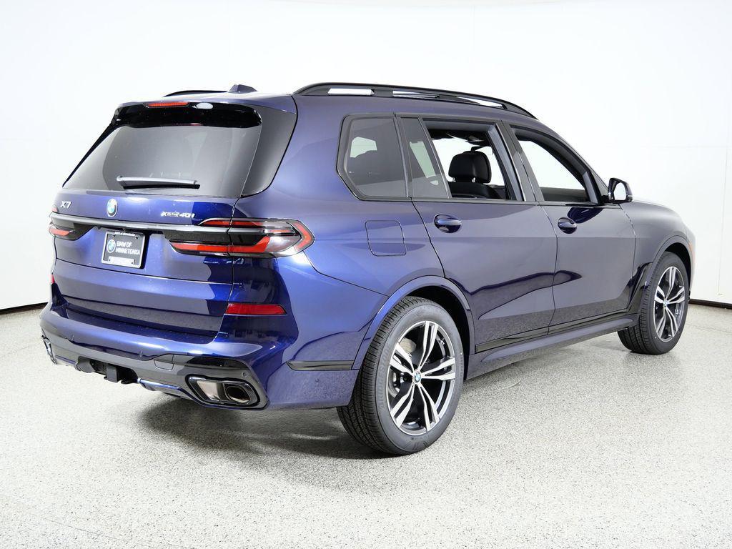 new 2026 BMW X7 car, priced at $101,185