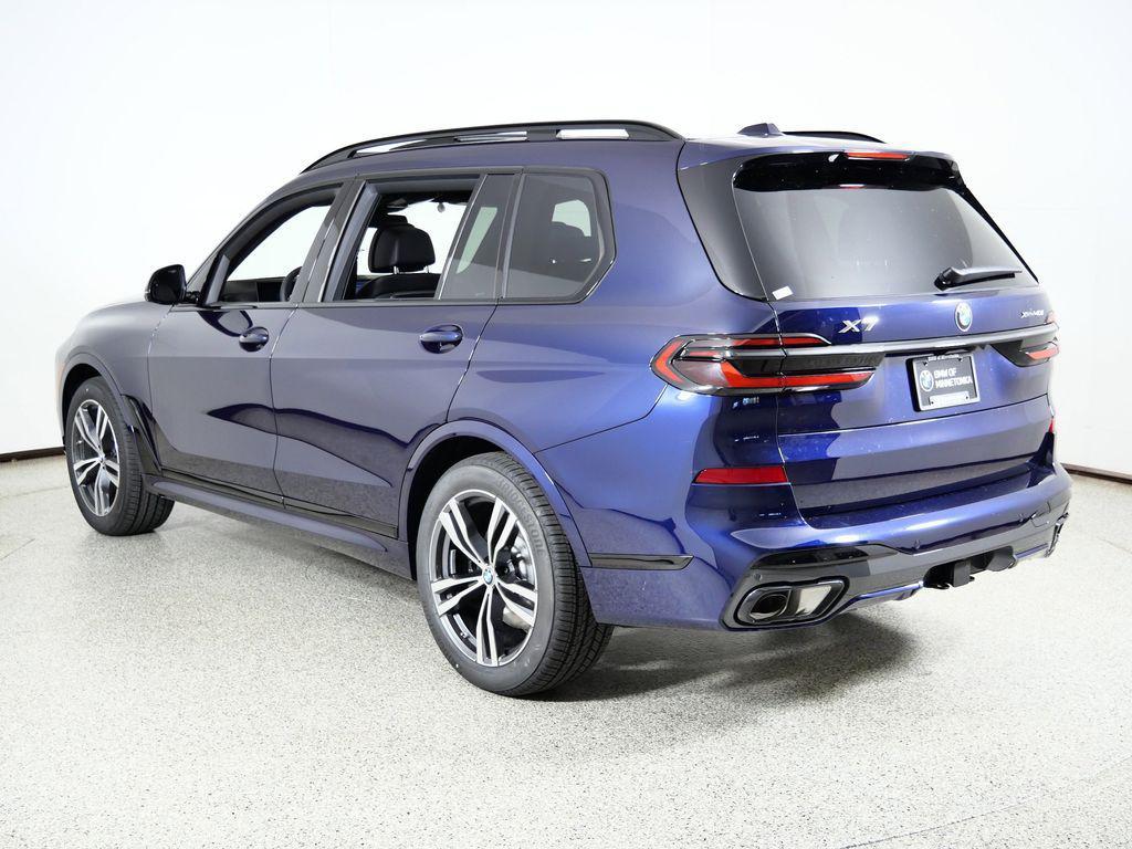 new 2026 BMW X7 car, priced at $101,185