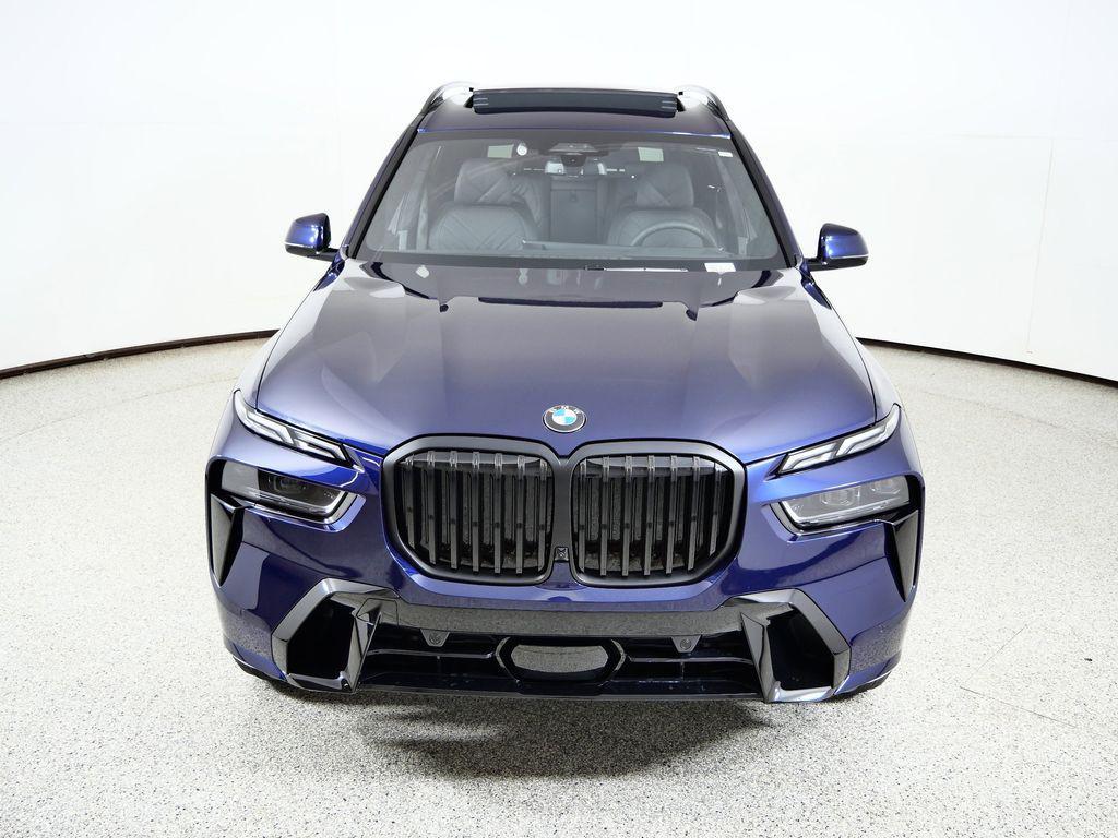 new 2026 BMW X7 car, priced at $101,185