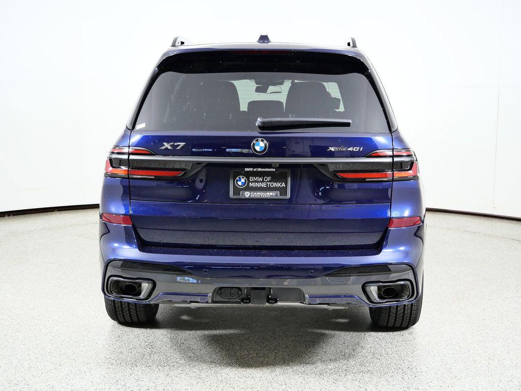new 2026 BMW X7 car, priced at $101,185