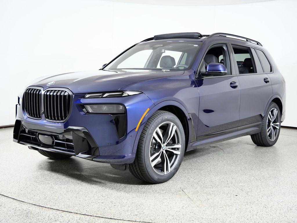 new 2026 BMW X7 car, priced at $101,185