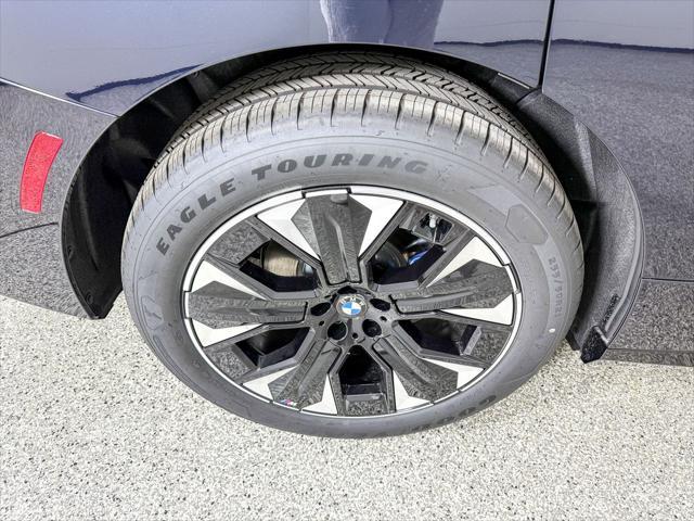 new 2026 BMW iX car, priced at $85,725