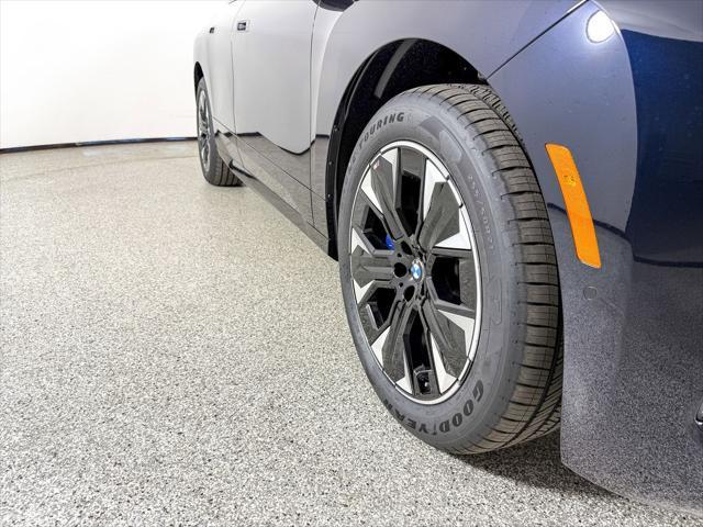 new 2026 BMW iX car, priced at $85,725