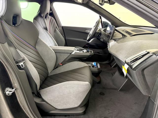 new 2026 BMW iX car, priced at $85,725