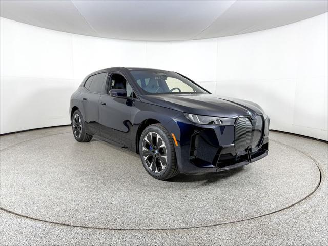 new 2026 BMW iX car, priced at $85,725