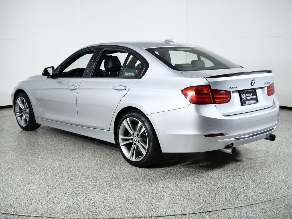 used 2014 BMW 335 car, priced at $12,800