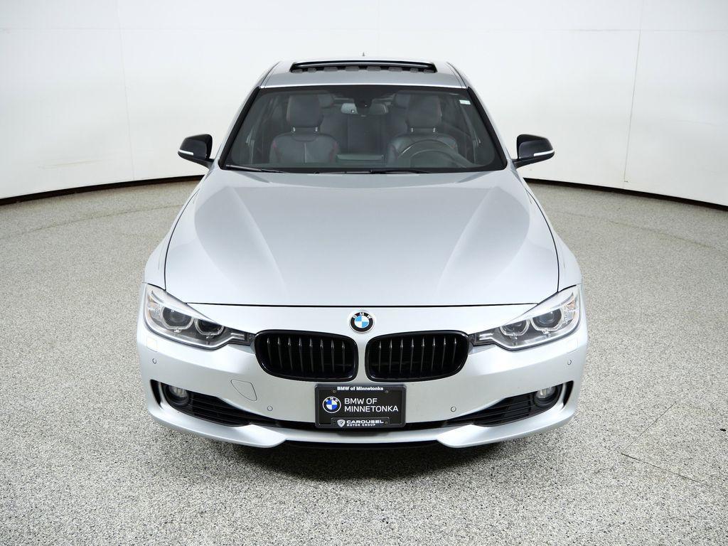 used 2014 BMW 335 car, priced at $12,800