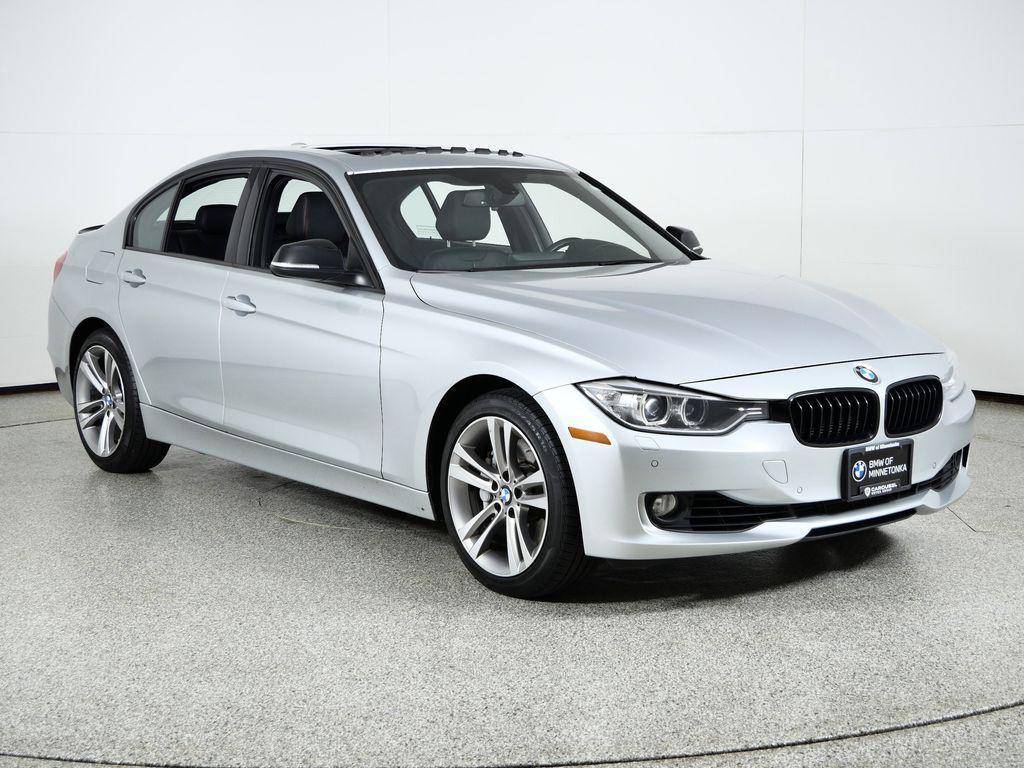 used 2014 BMW 335 car, priced at $12,800