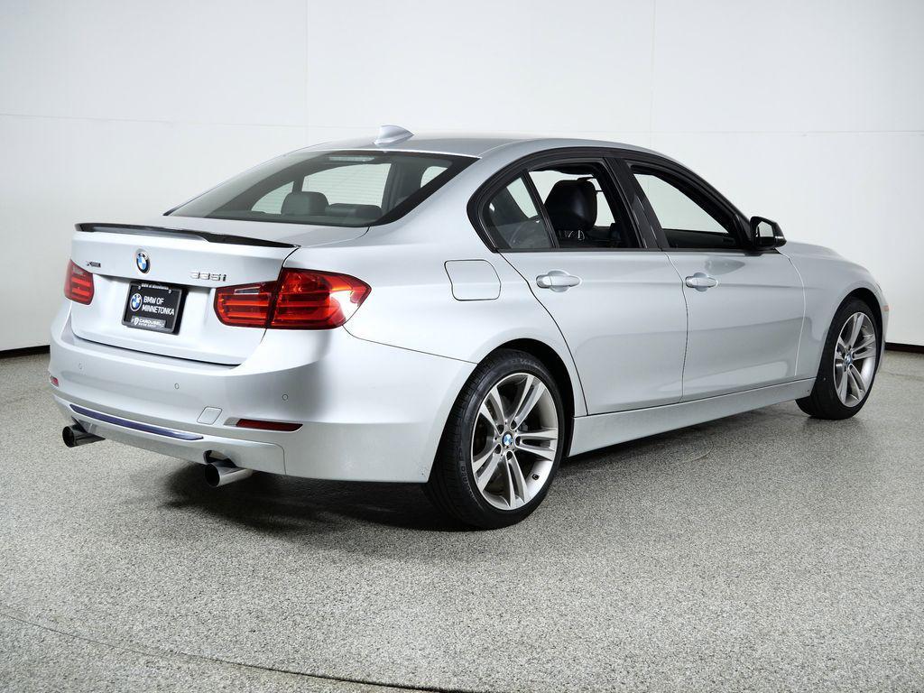 used 2014 BMW 335 car, priced at $12,800