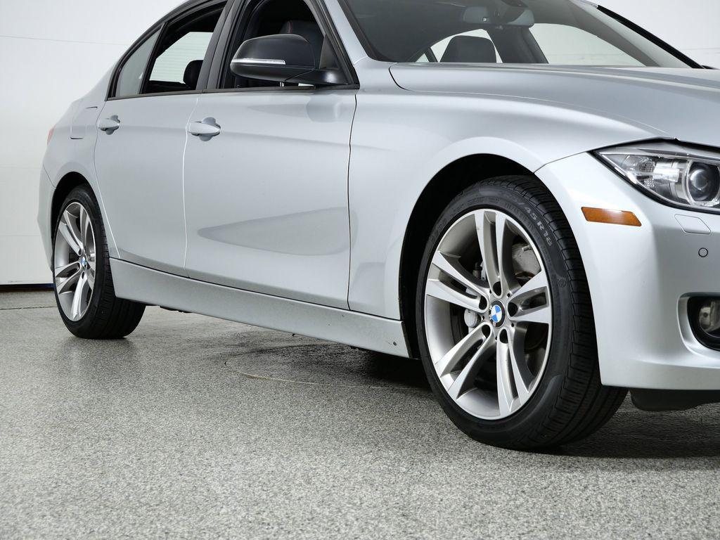 used 2014 BMW 335 car, priced at $12,800