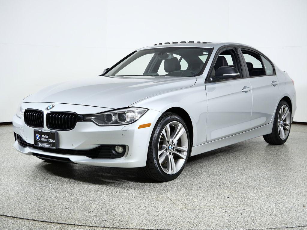 used 2014 BMW 335 car, priced at $15,000