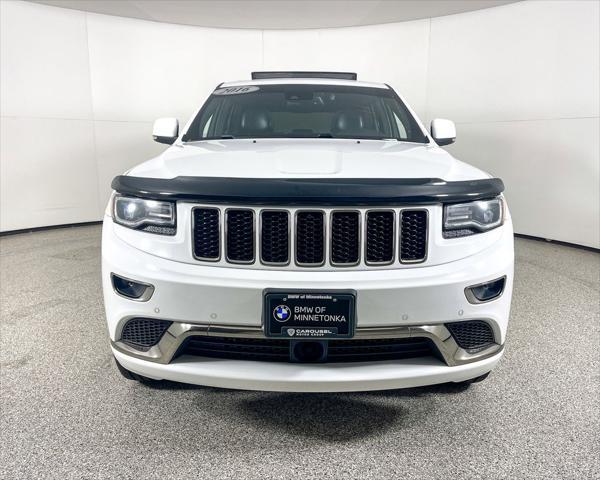 used 2016 Jeep Grand Cherokee car, priced at $18,000