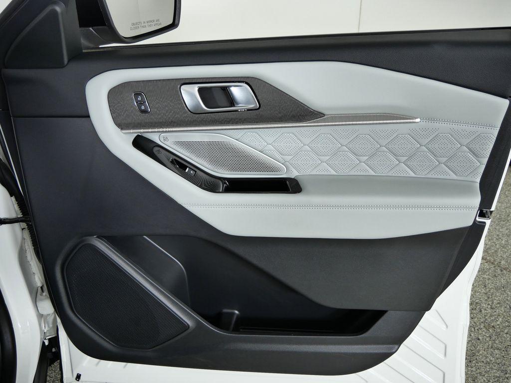 used 2025 Ford Explorer car, priced at $49,000