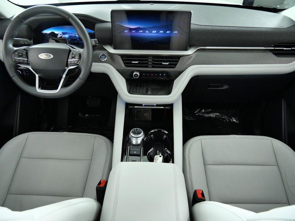 used 2025 Ford Explorer car, priced at $49,000