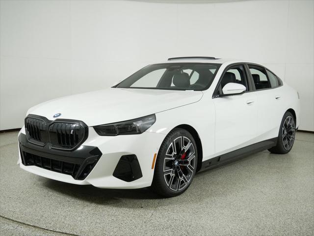 new 2026 BMW i5 car, priced at $82,135