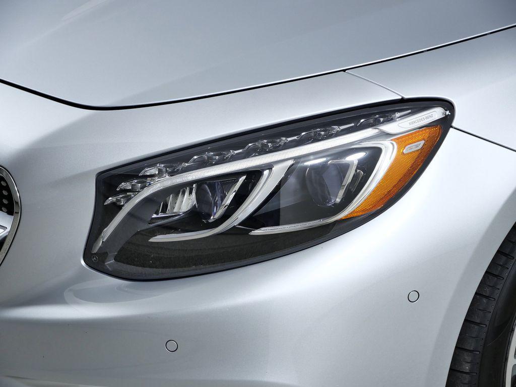 used 2017 Mercedes-Benz S-Class car, priced at $40,600