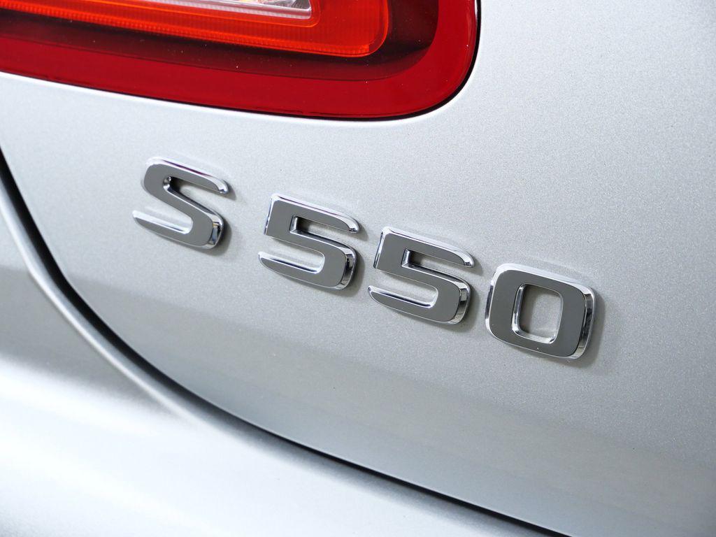 used 2017 Mercedes-Benz S-Class car, priced at $40,600